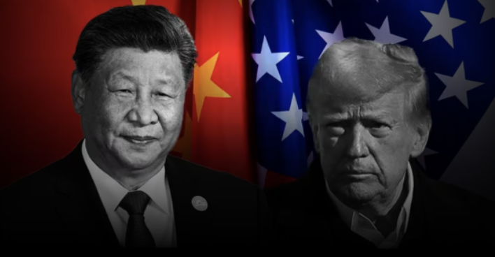 U.S.-China Trade War Intensifies with 104% Tariff – What It Means for Crypto Markets